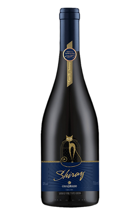 Vinho Casa Geraldo Syrah Reserva
