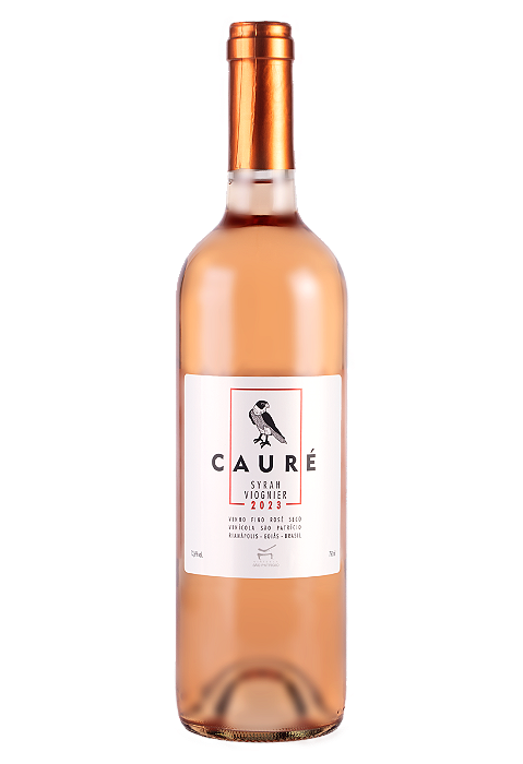 Vinho São Patrício Cauré Rosé