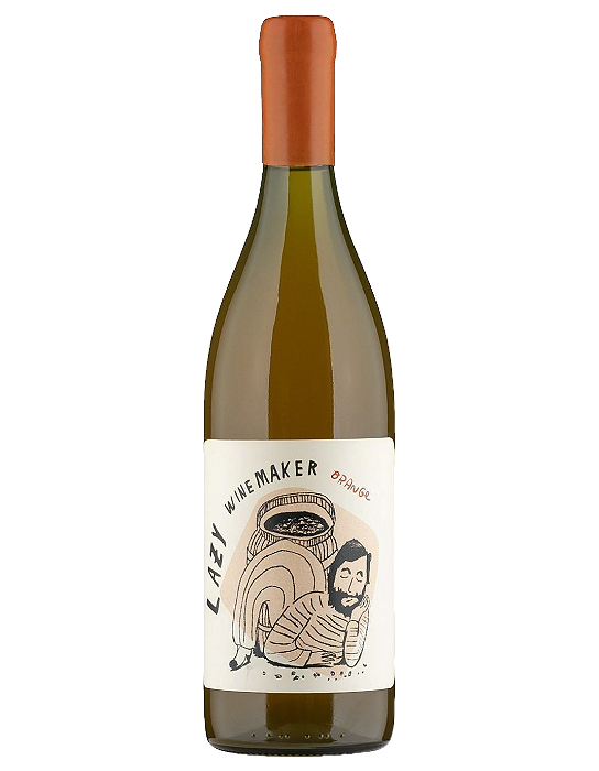 Vinho Lazy Winemaker Sauvignon Blanc Orange