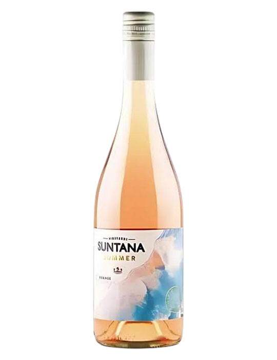 Vinho Suntana Summer Moscato Laranja