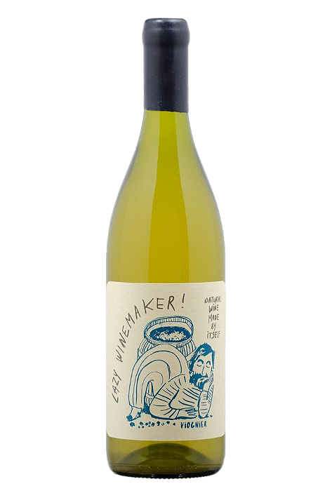 Vinho Lazy Winemaker Viognier