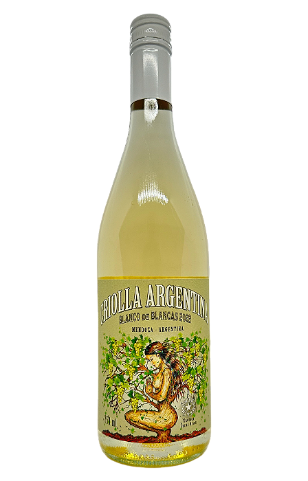 Vinho Criolla Argentina Blanco de Blancas
