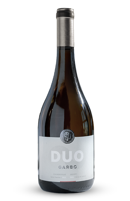 Vinho Garbo Duo Chardonnay