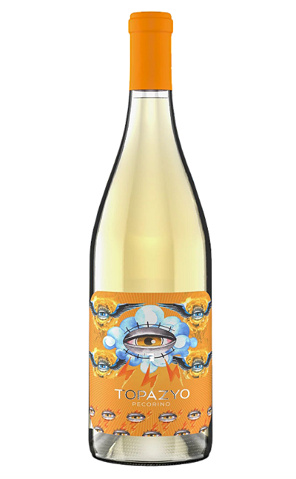 Vinho Topazyo Pecorino