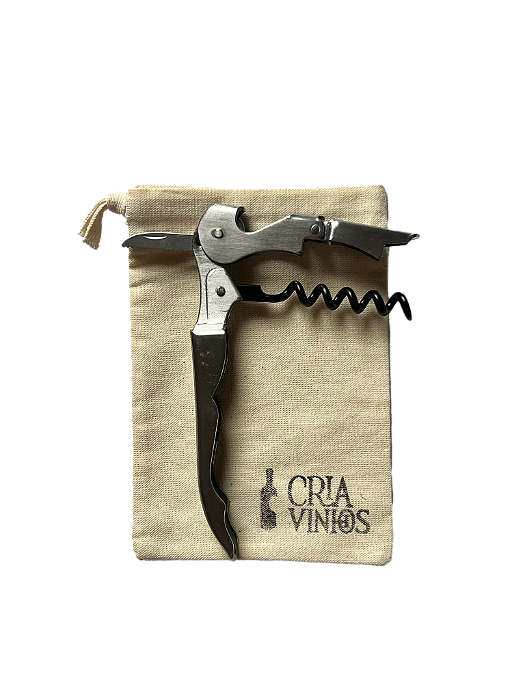 Saca-Rolhas Cria Vinhos