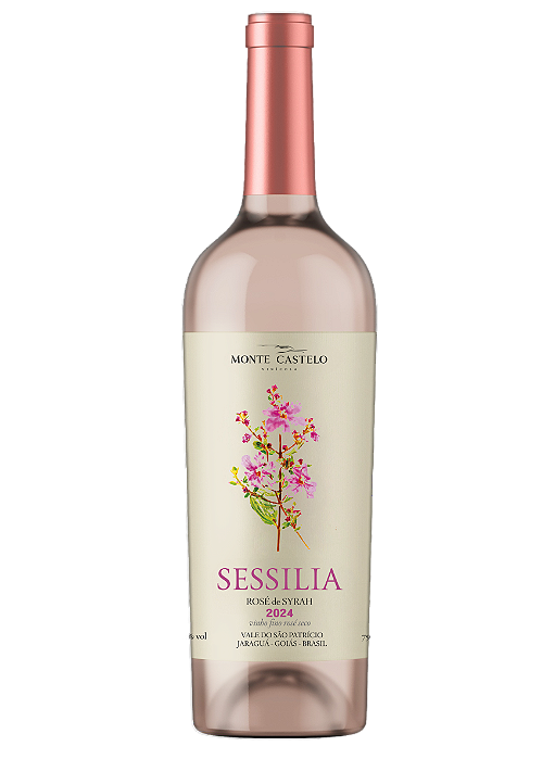 Vinho Monte Castelo Sessilia Rosé