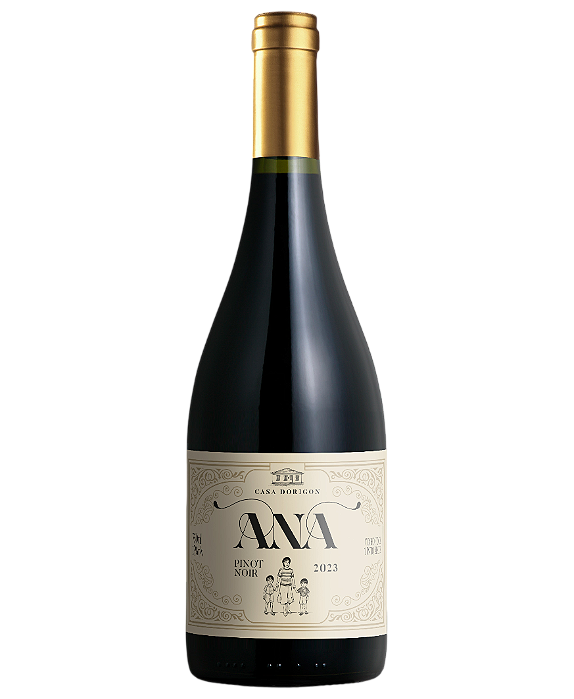 Vinho Casa Dorigon Ana Pinot Noir
