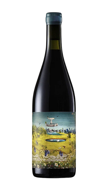 Vinho Natural Orgânico Krontiras Malbec