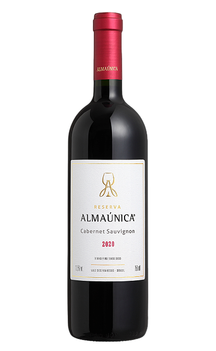 Vinho Almaúnica Reserva Cabernet Sauvignon
