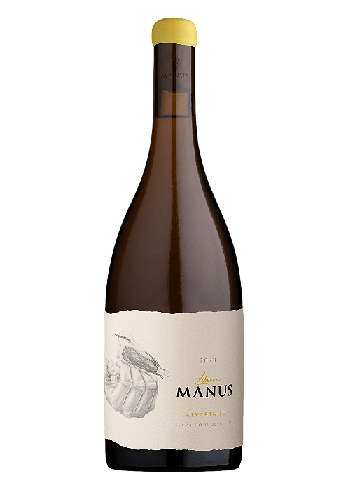 Vinho Manus Liberum Alvarinho