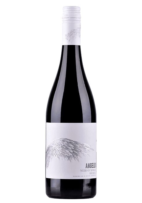 Vinho tinto Angelo Nero D`avola