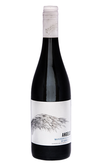 Vinho tinto Angelo Montepulciano