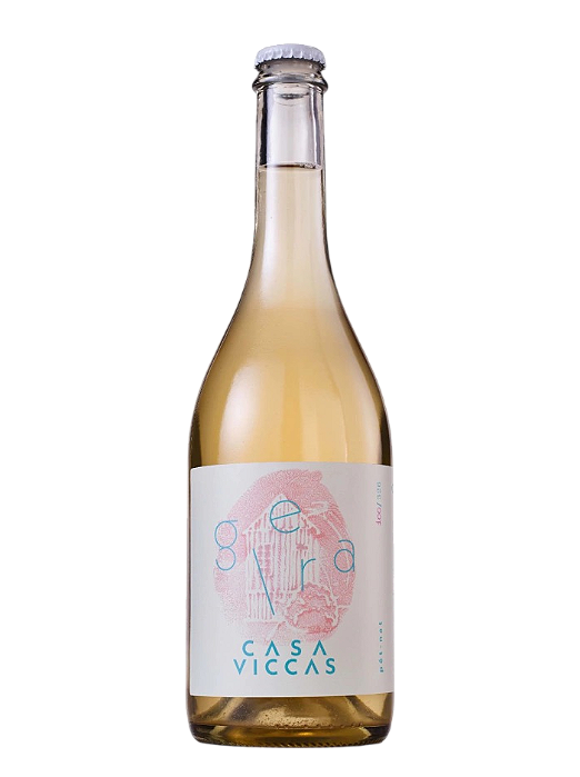 Vinho Espumante Pét-Nat Casa Viccas Glera