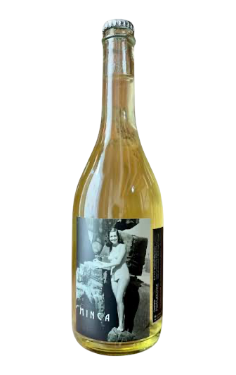 Vinho Pet-Nat Cantina Mincarone Lorena e Trebbiano