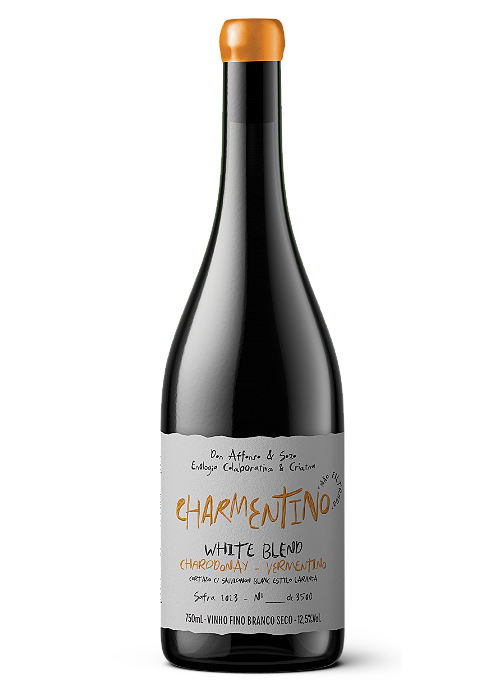 Vinho Sozo Charmentino White Blend