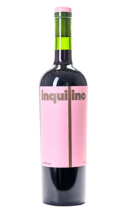 Vinho Tinto Inquilino Merlot