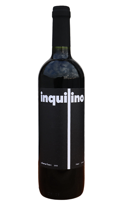 Vinho Tinto Inquilino Cabernet Franc