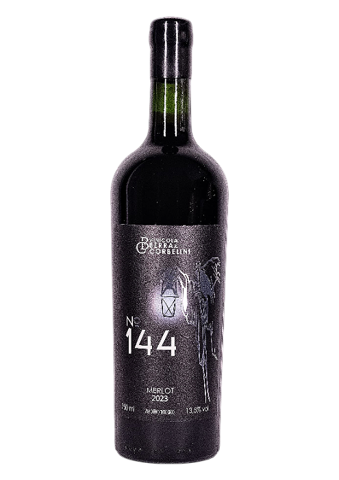 Vinho Tinto Berra & Corbelini 144 Merlot