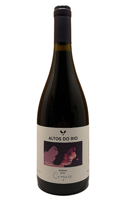 Vinho Altos do Rio Croquis Syrah