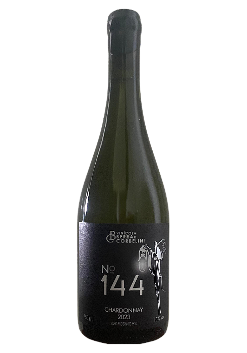 Vinho Tinto Berra & Corbelini 144 Chardonnay