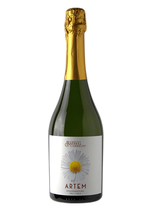 Vinho Espumante Berra & Corbelini Artem Brut