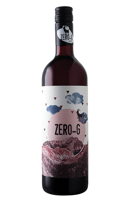 Vinho Tinto Zero-G Zweigelt