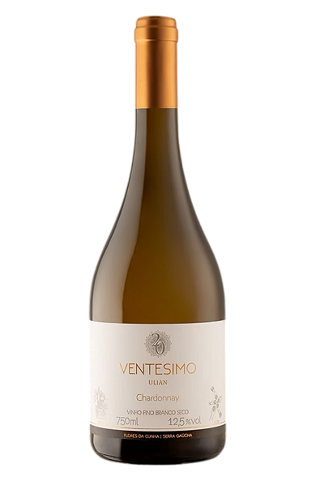 Vinho Ulian Ventesimo Chardonnay