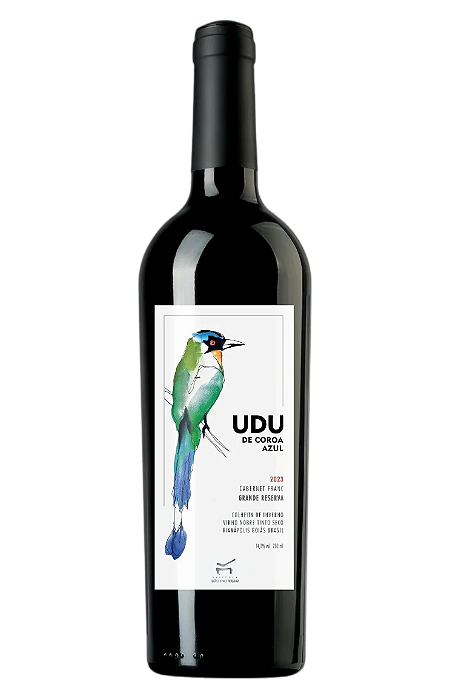 Vinho Tinto Udu da Coroa Azul