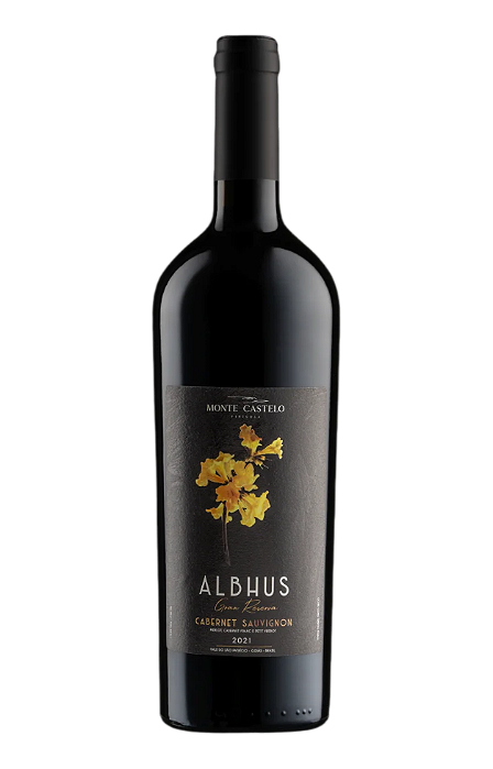 Vinho Albhus Grand Reserva Blend