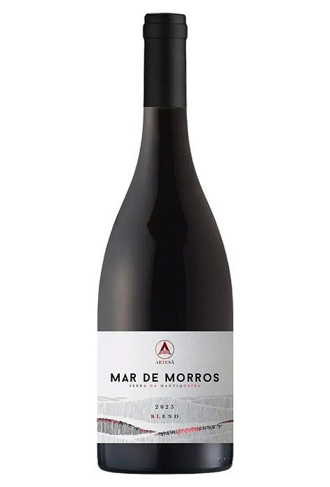 Vinho Tinto Artesã Mar de Morros Syrah