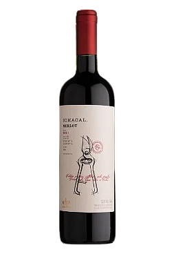 Vinho Somacal Merlot