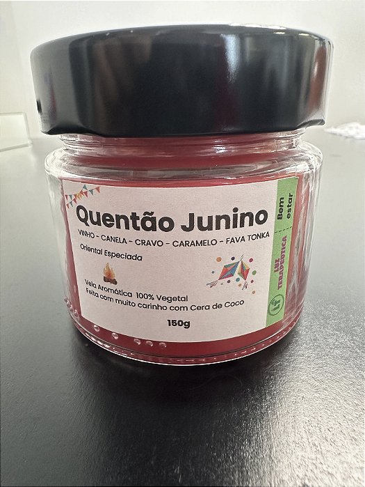 Vela Quentão Junino