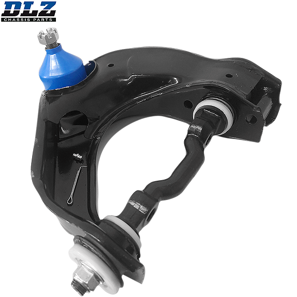 Bandeja Suspensão Superior Lado Esquerdo Hyundai HR 2.5 2008 Até 2022 H100 2.5 1997 Até 2004 L300 2.5 1997/... Completa com Pivô
