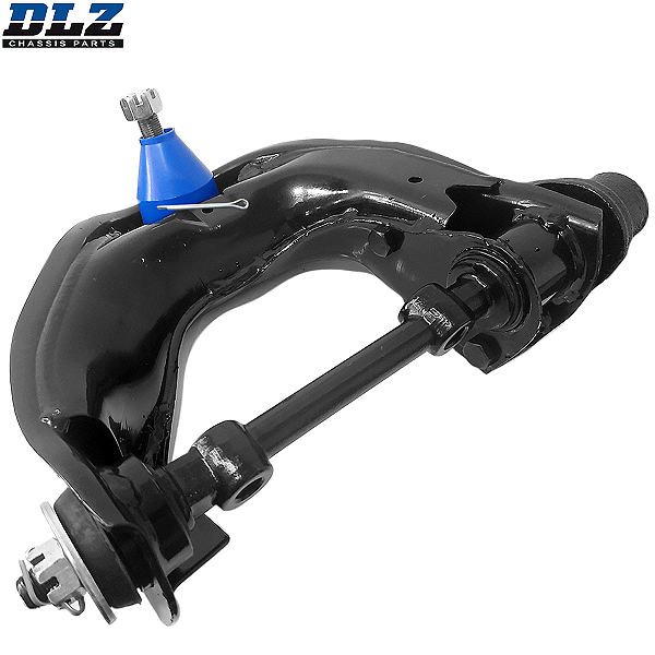 Bandeja Suspensão Superior Lado Esquerdo Bongo K2500 2.5 2008 Até 2022 Topic 2.7 1993 Até 1998 Besta 2.2 2.7 1993 Até 1997 K2400 2.4 1993 Até 2000 K2700 2.7 1997 Até 2007 Completa com Pivô