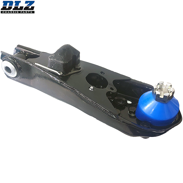 Bandeja Suspensão Superior Lado Direito Bongo K2500 2.5 2008 Até 2022 Topic 2.7 1993 Até 1998 Besta 2.2 2.7 1993 Até 1997 K2400 2.4 1993 Até 2000 K2700 2.7 1997 Até 2007 Completa com Pivô