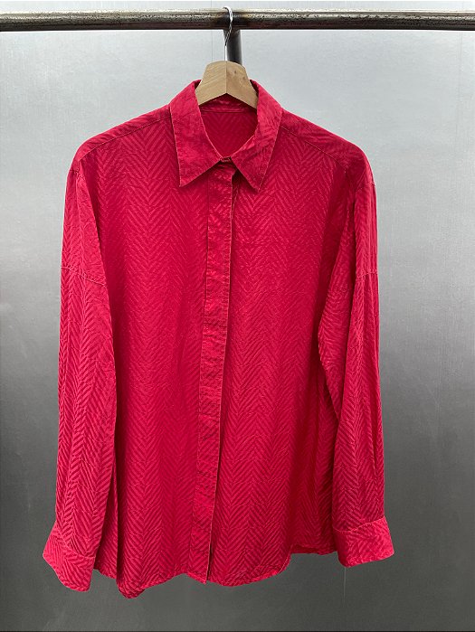 Red Priest Shirt