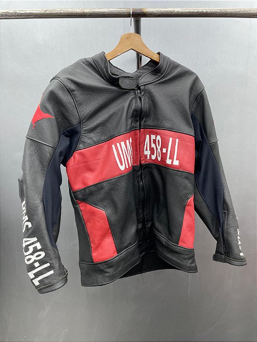 Among Crows racing Jacket