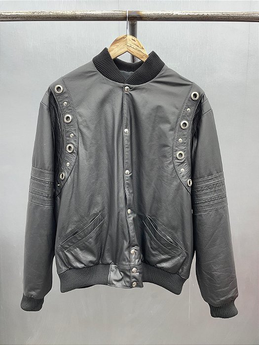 Among Crows varsity Jacket