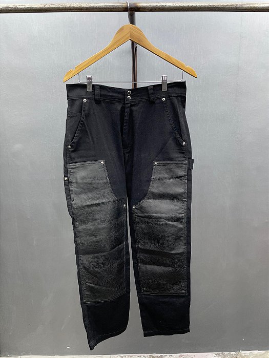 Double Knee Carpenter