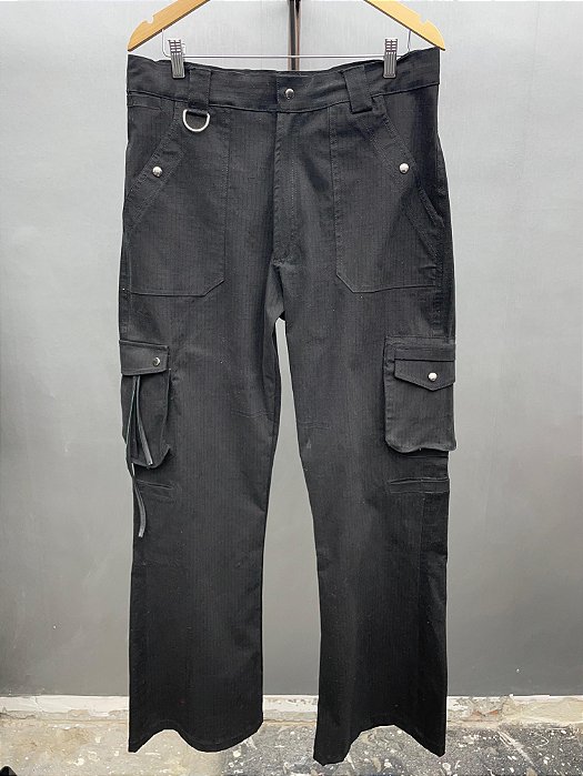 Ripstop Cargo Flare
