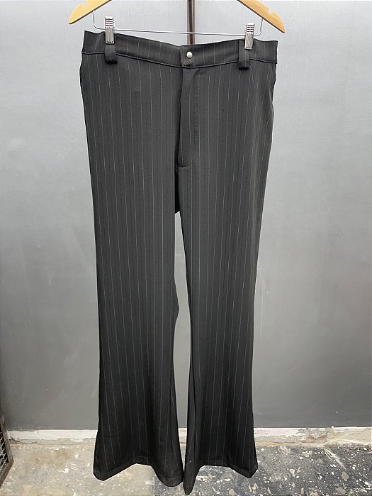 Flared Tailored Pants