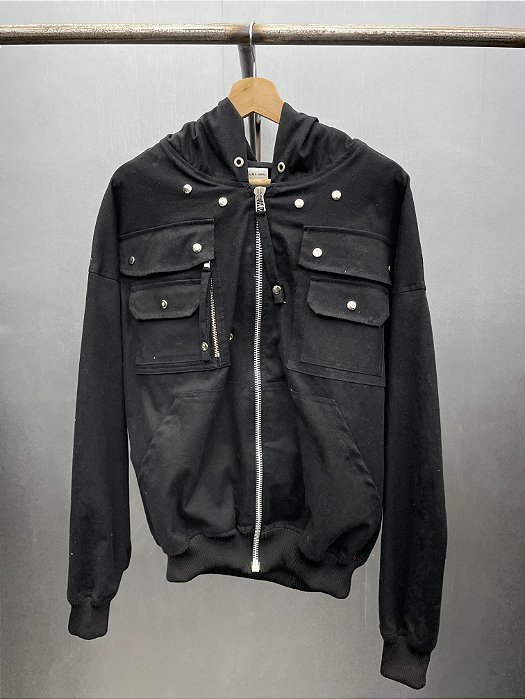 Tactical Canva Hoodie