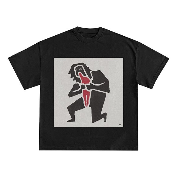 Camiseta Goya - Preta