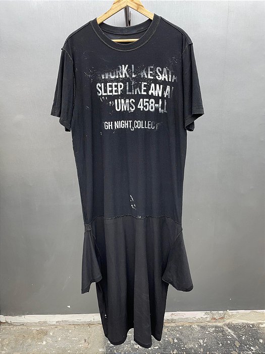 Double tee dress