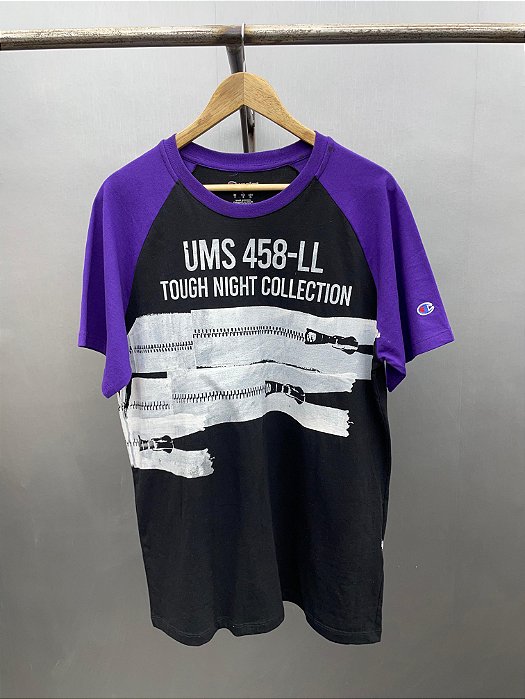 Champion x ums 458-ll tshirt 1/1