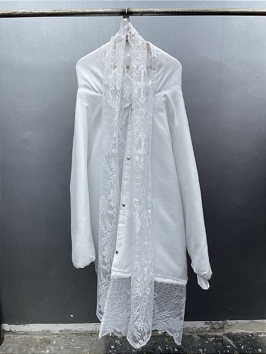 Madre Puffer hooded Jacket