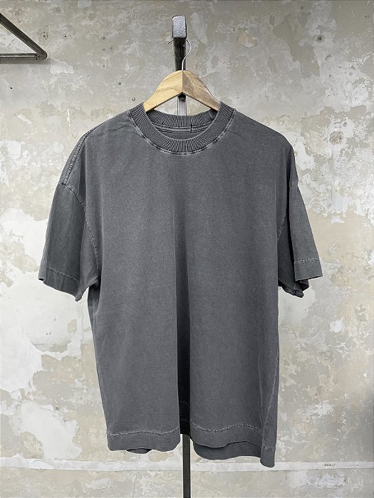 Camiseta Heavy Oversized