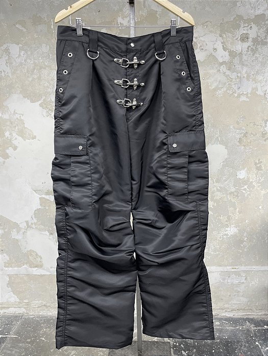 Cargo buckles