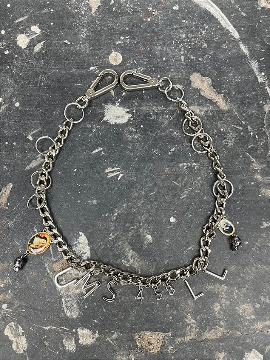 UMS458-LL WALLET CHAIN