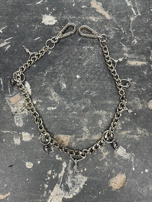 JESUS WALLET CHAIN